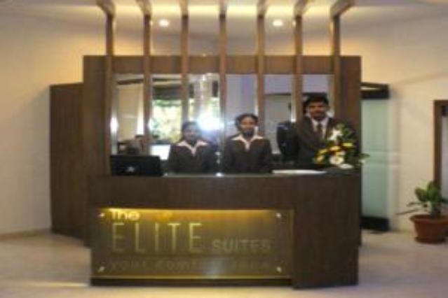 Hotel The Elite Suites Pune Habitación foto