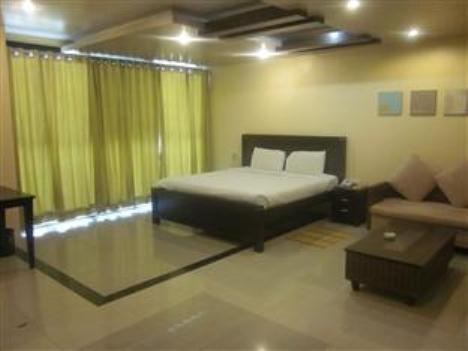 Hotel The Elite Suites Pune Habitación foto